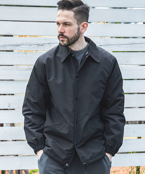 MR.OLIVE / SKOOKUM COLLABORATION / WINTER COACH JACKET ミスターオリーブ/スクーカムコラボ / ウィンターコーチジャケット